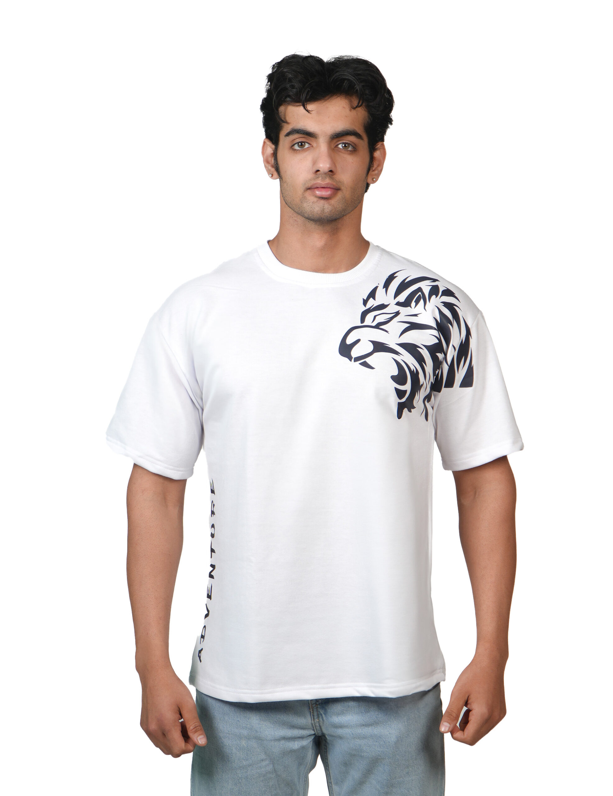 Oversized T Shirts for Men Gym