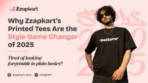 best printed t-shirts for men India